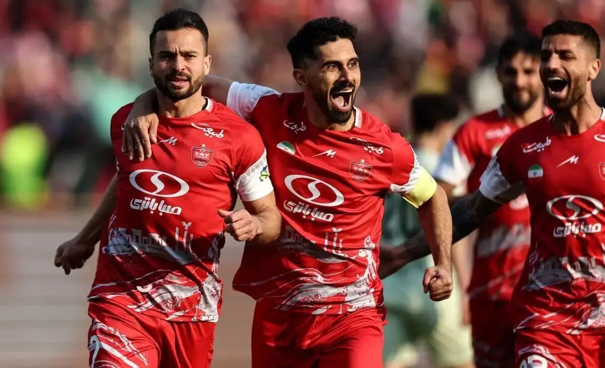 عالیشاه با پرسپوليس تمدید می‌کند