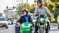 سلفی هنری فاطیما بهارمست و دارا حیایی در پشت صحنه سریال یزدان؛ عاشقانه‌های جذاب تمنا و امیرعلی