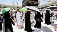 ورود بیش از ۷۵ هزار زائر ایرانی به عربستان