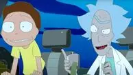 انیمه Rick and Morty: The Anime با تیزری هیجان‌انگیز معرفی شد