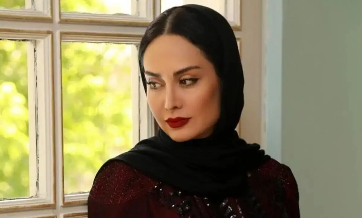 مریم خدارحمی
