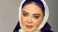بهاره رهنما، چهره‌ای متفاوت در قاب دوربین با پوست چروک