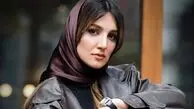 قاب خانوادگی زهرا نادری‌فر بازیگر سریال ناریا + عکس