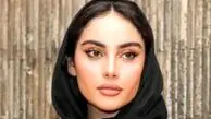 عکس خیره کننده ترلان پروانه در کلبه ی جنگلی اش