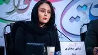 شادی مختاری ریما در فیلم قلب رقه کیست؟/  بیوگرافی و زندگی شخصی+ عکس