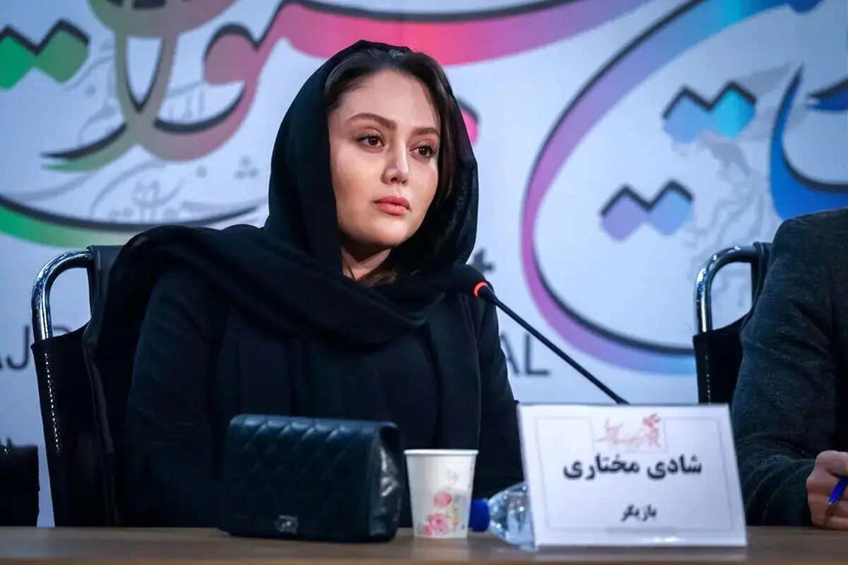 شادی مختاری ریما در فیلم قلب رقه کیست؟/  بیوگرافی و زندگی شخصی+ عکس