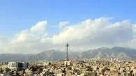 5 روز آینده تهران در انتظار روزهایی گرم با وزش باد و احتمال رگبار