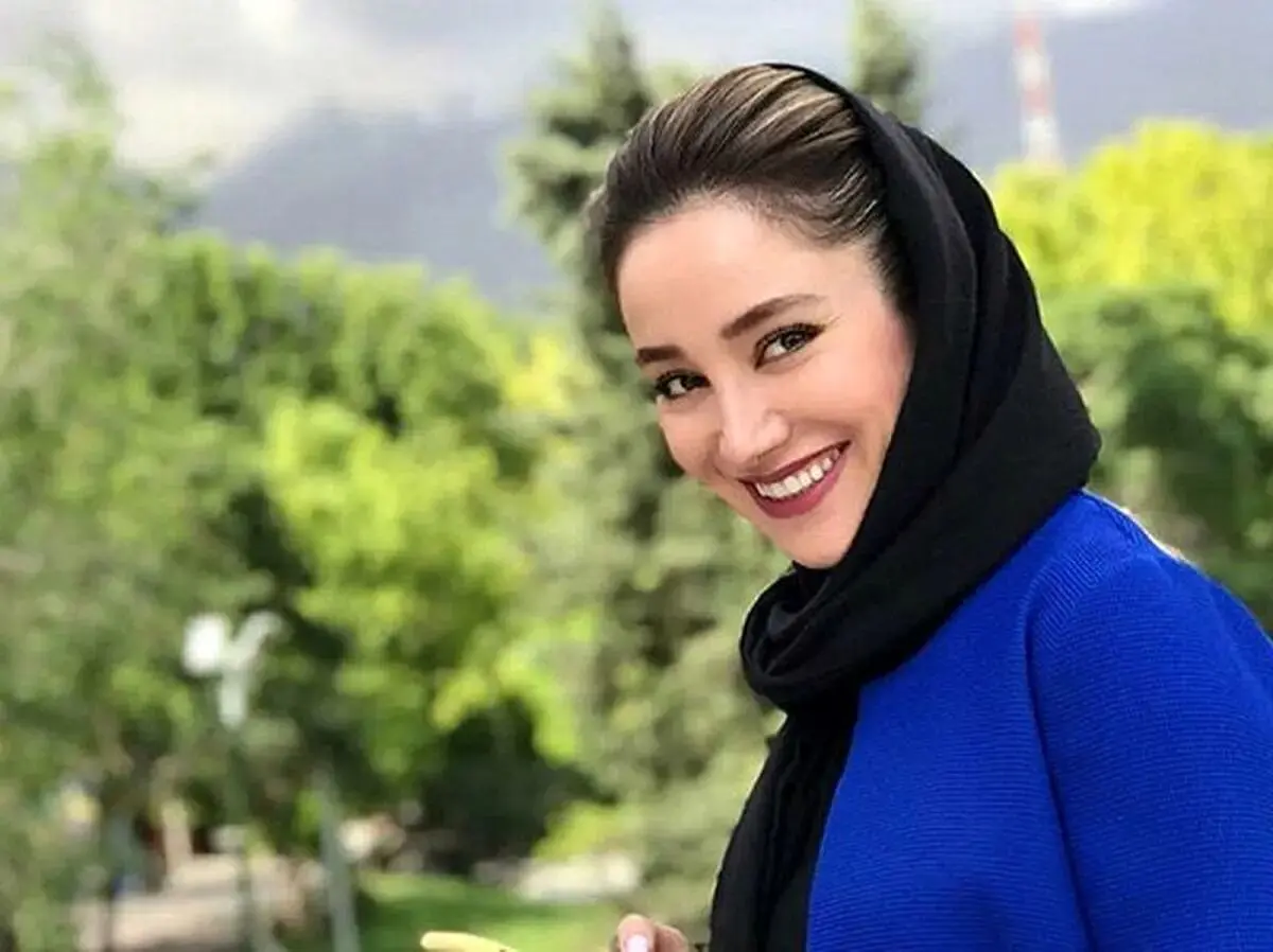 سفر در زمان؛ بهاره افشاری در سال 1389 + عکس
