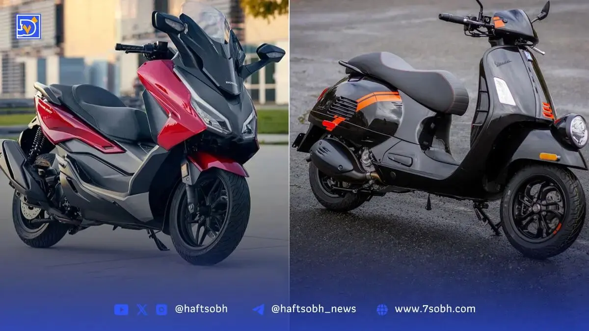 وقتی موتور لاکچری‌تر از ماشین می‌شود