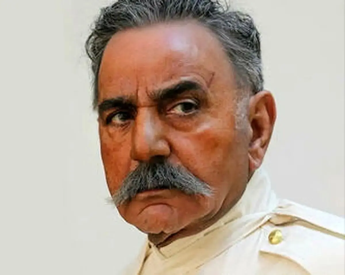 اولین عکس از پرویز پرستویی در شکارگاه