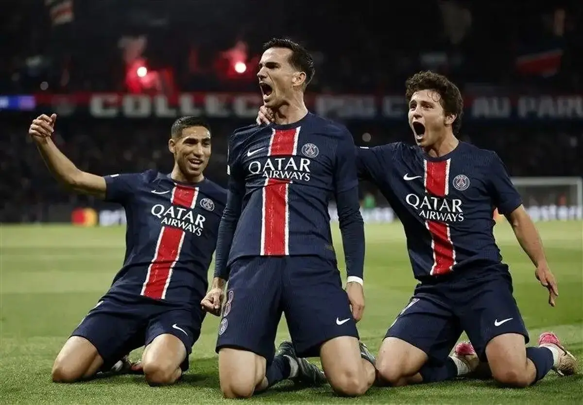 مارکینیوش آماده نبرد نهایی PSG با اینتر