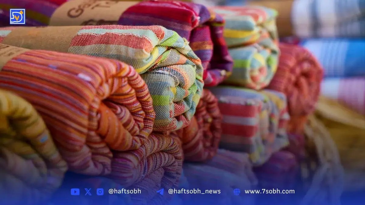 نخ به نخ نگرانی در بازار پارچه