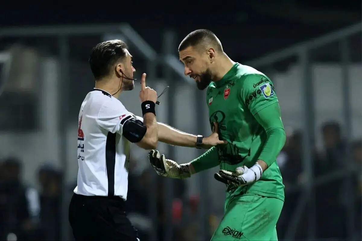 گندوز مشتری جدید پیدا کرد؛ گلر ملی پوش پرسپولیس جدا می‌شود