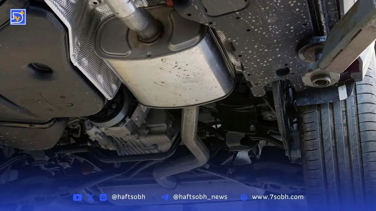 اهمیت بازدید منظم سیستم اگزوز خودرو