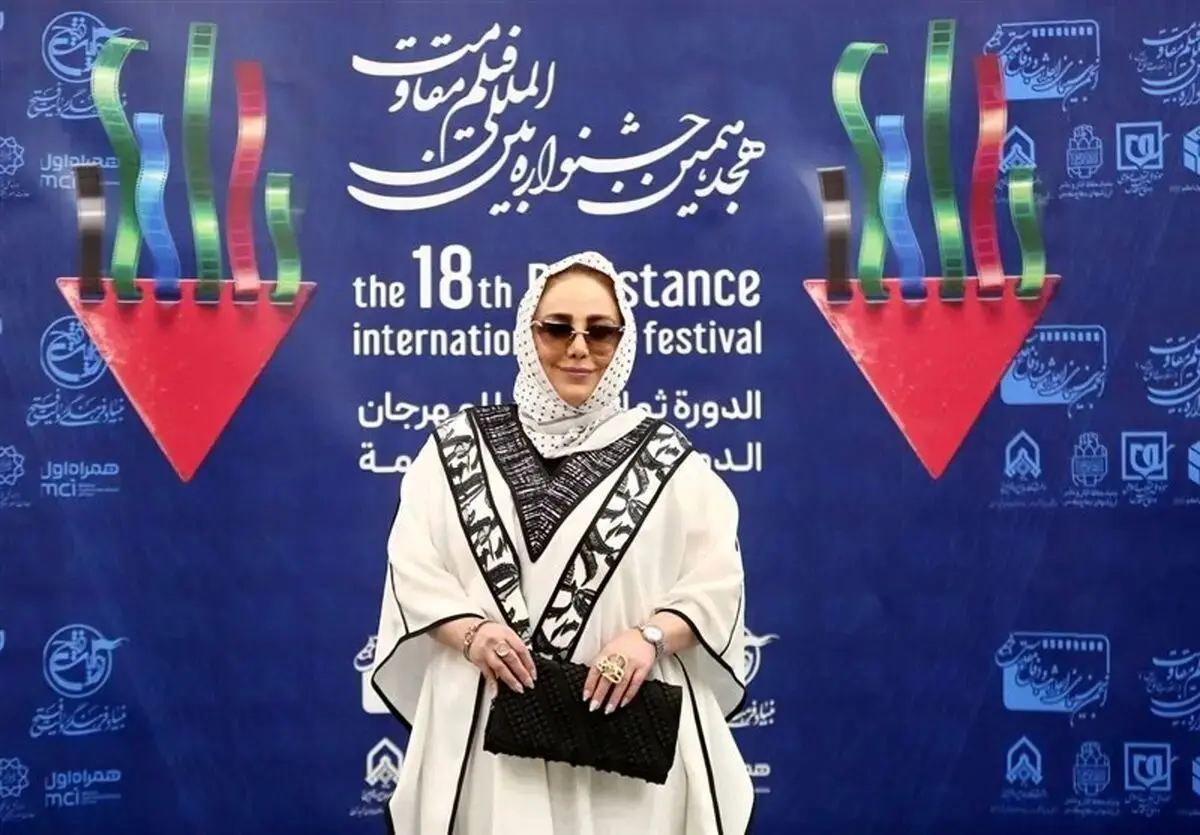 بهنوش بختیاری با گریم عجیب در سریال «یزدان»؛ هیچ‌کس منو نشناخت حتی تو عبدل‌آباد