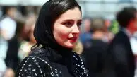 استایل جذاب سها نیاستی بازیگر فیلم زن و بچه در پاریس