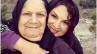 شهره سلطانی دوباره عزادار شد