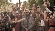 تصاویری از پشت صحنه فیلم توقیفی شیشلیک؛ تیپ دهه شصتی مه‌لقا باقری و ژاله صامتی در کنار عطاران