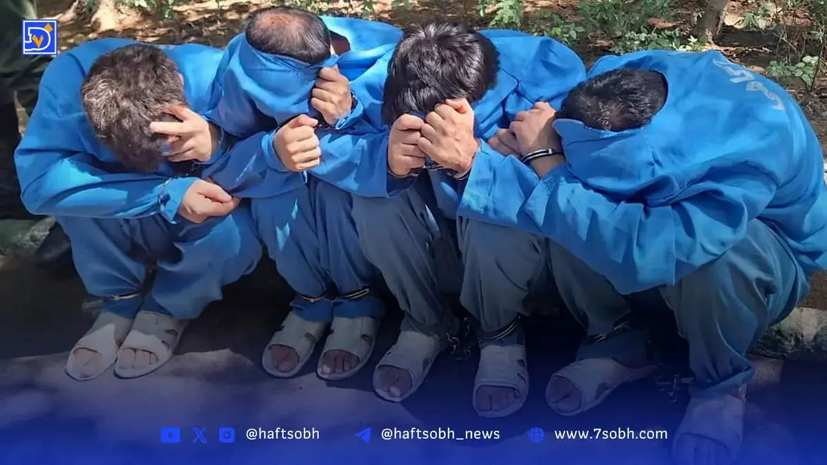 دزدها از زندان آموزشگاه جرم می‌سازند