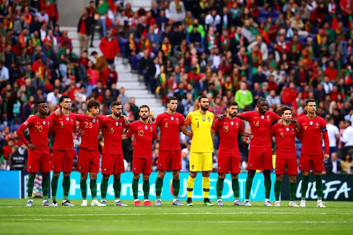صعود پرتغال به فینال با حذف آلمان؛  لیگ ملت های اروپا