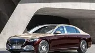 اشکال خنده‌دار در بنز و میباخ؛ لاکچری‌ها هم سوتی میدن!