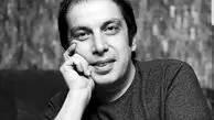 عباس جمشیدی‌فر عزادار شد/ عکس