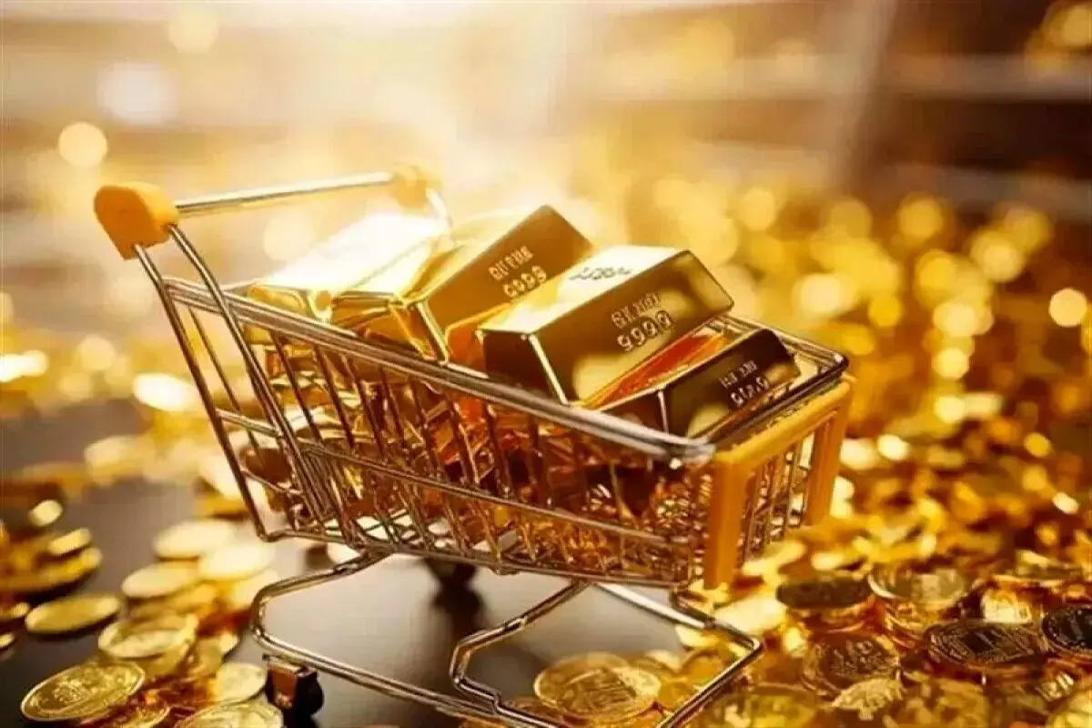 پیش‌بینی قیمت جهانی طلا با اتکا به داده‌های اقتصادی ضعیف آمریکا