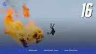 غوغای تام کروز با چتر نجات مشتعل