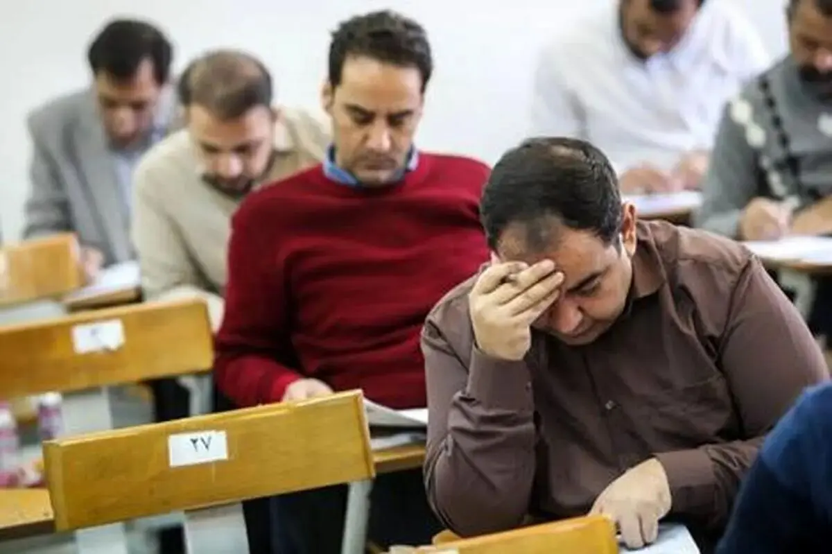آغاز ثبت‌نام آزمون‌های استخدامی دستگاه‌های اجرایی از هفته آینده