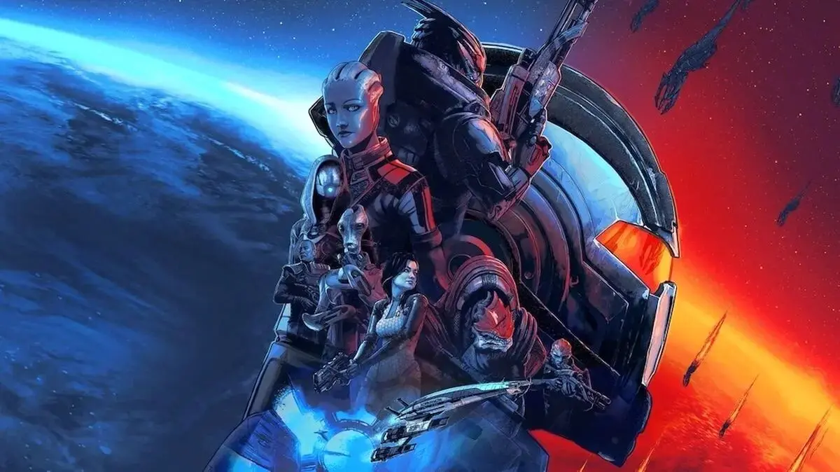 سریال Mass Effect با داگ جونگ به‌عنوان شورانر روند تولید خوبی دارد