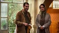 شهاب حسینی و غزل شاکری در اکران مردمی فیلم جدید رها؛ شب خاطره‌انگیز سینمای ایران