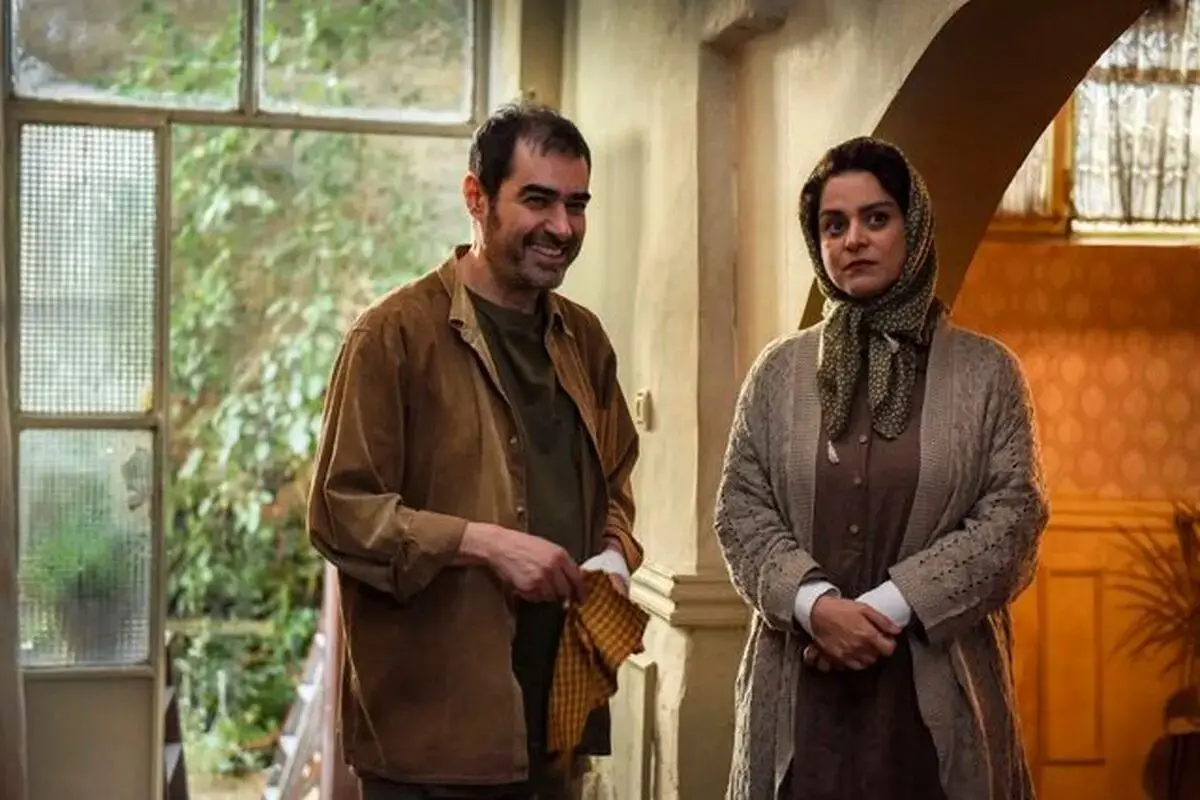 شهاب حسینی و غزل شاکری در اکران مردمی فیلم جدید رها؛ شب خاطره‌انگیز سینمای ایران