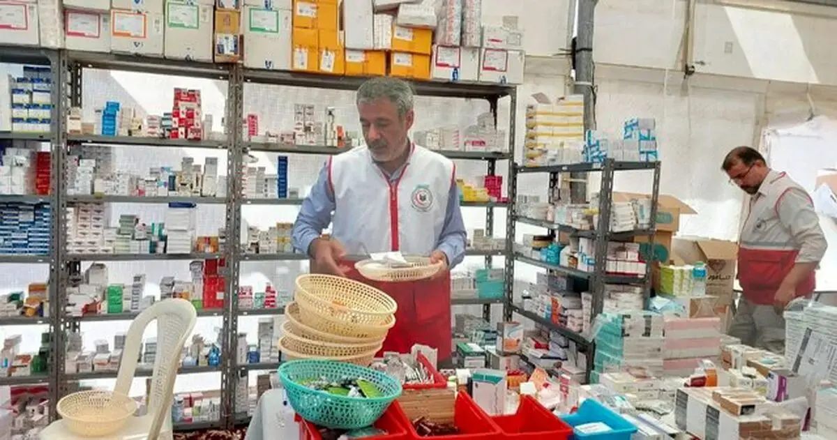آخرین وضعیت سلامت زائران ایرانی حج