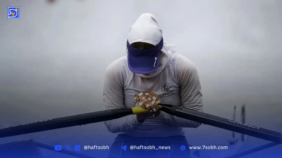 مهسا جاور؛ پارو زدن برای ایران، جنگیدن برای دخترم