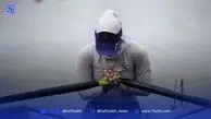 مهسا جاور؛ پارو زدن برای ایران، جنگیدن برای دخترم