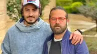 دکوراسیون اعیونی و شاد خانه امین شعرباف؛ بازیگر خوش تیپ شریک جرم و قورباغه