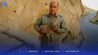 چشمان بیدار خائیز خاموش شد