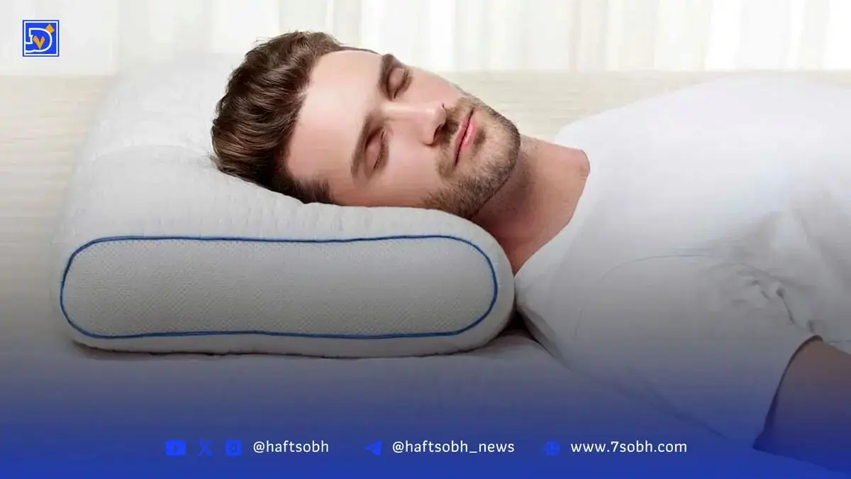 کاهش خروپف با کمک بالش‌های طبی