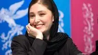 فرشته حسینی با گریمی مردانه! + عکس
