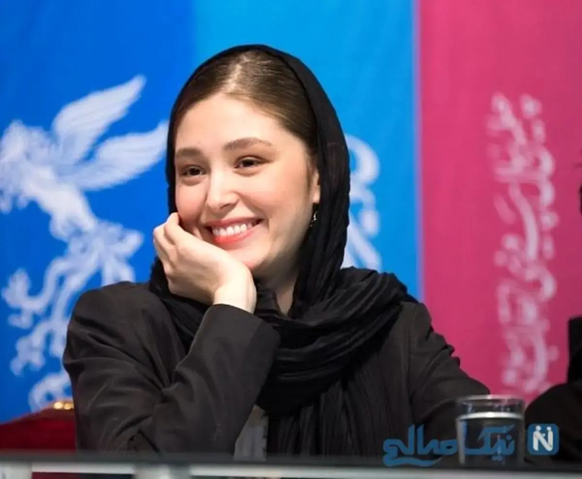 فرشته حسینی با گریمی مردانه! + عکس