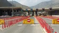 دلیل انسداد جاده چالوس و آزادراه تهران-شمال چیست؟