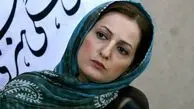 طبیعت‌گردی متفاوت شقایق دهقان+ عکس بامزه