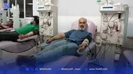 استخراج سود از رگ‌های شما | بازار داغ اهدای پلاسمای خون