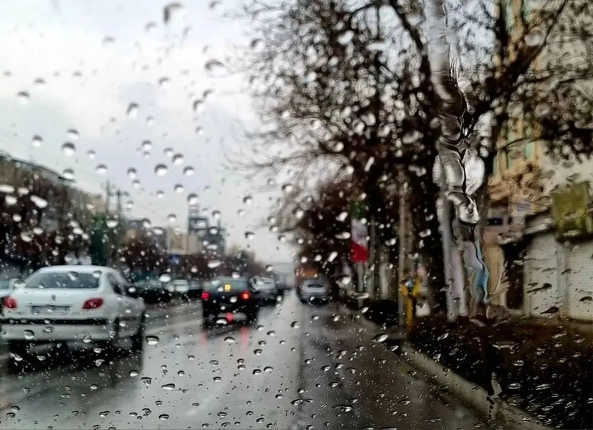 هواشناسی تهران;  هشداراحتمال سیلاب، تگرگ و باد شدید