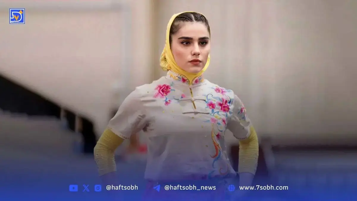 ووشو برای ما شغل نیست | گفت‌و گو با زهرا کیانی قهرمان ووشو ایران و جهان