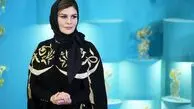 نگاه روز | رز رضوی با نقاشی از چهره خود به سبک بازیگران هالیوود برگشت
