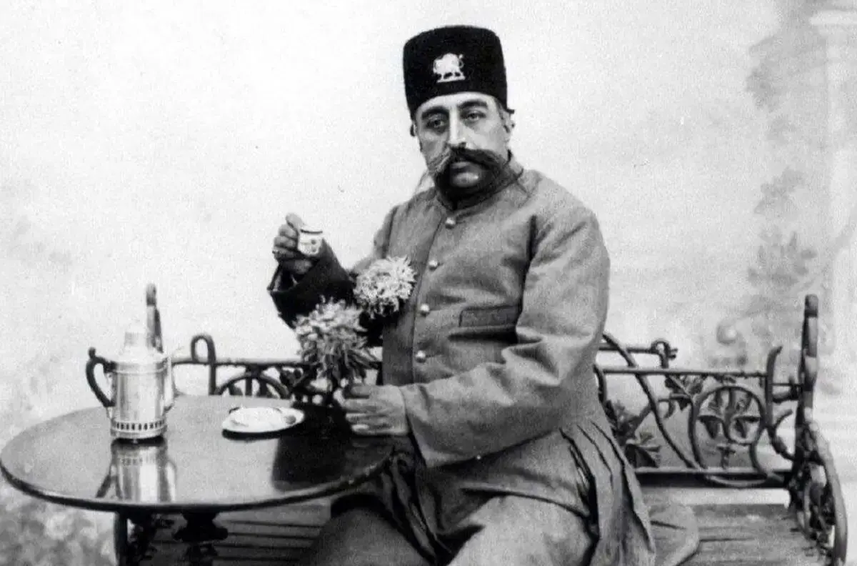 گردش با مظفرالدین‌شاه در عصر قاجار؛ از شاخ‌گل تا شالیزارهای شمال + عکس