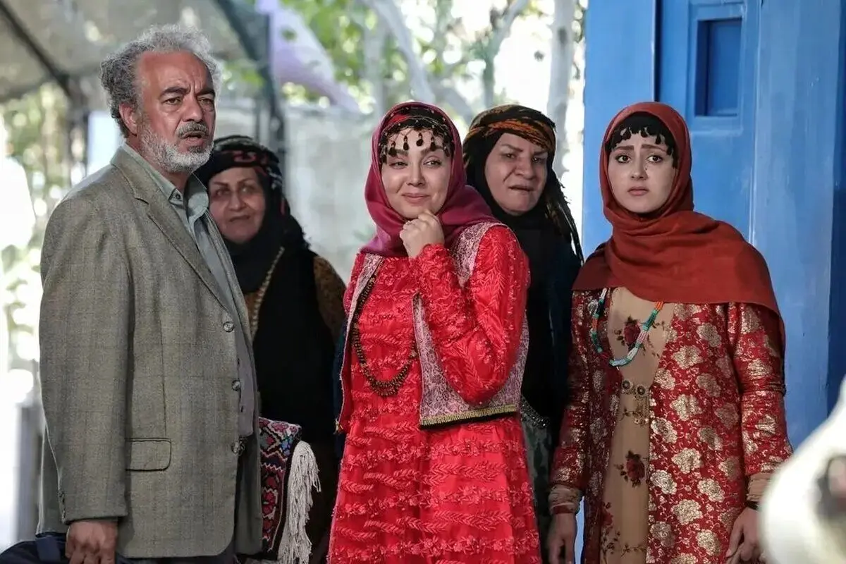 بیوگرافی ندا قاسمی، شیرین سریال نون خ؛ عکس‌های شخصی، حواشی و زندگی خصوصی او