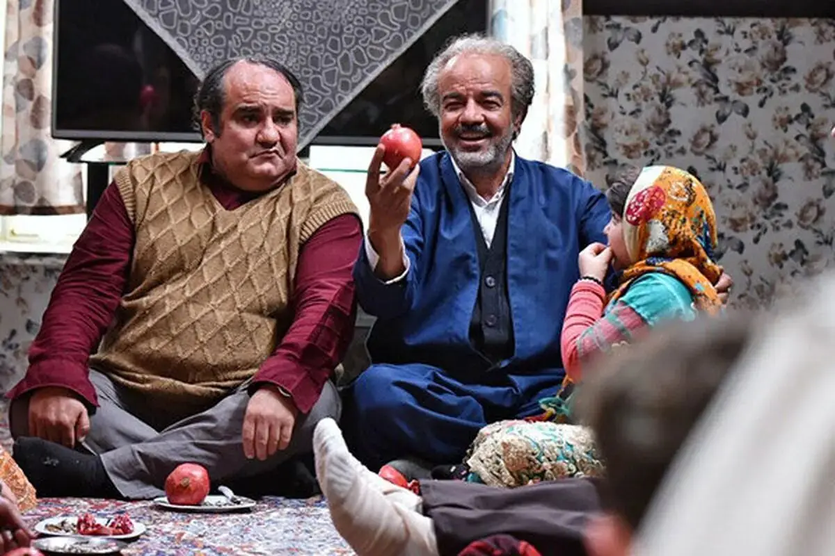 بیوگرافی، حواشی و زندگی شخصی سعید آقاخانی بازیگر سریال نون خ + عکس‌ها و فیلم‌شناسی