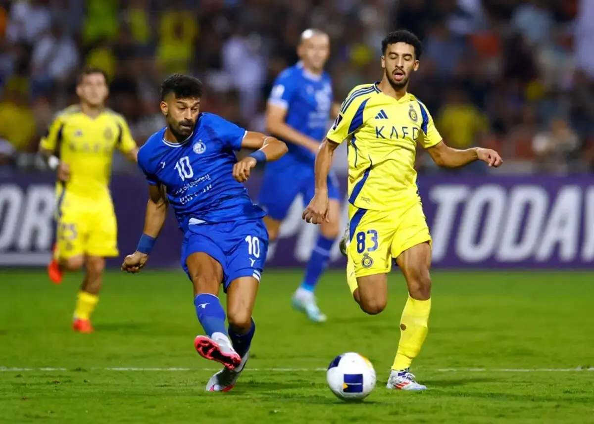قرارداد رامین رضاییان با استقلال تمدید می‌شود